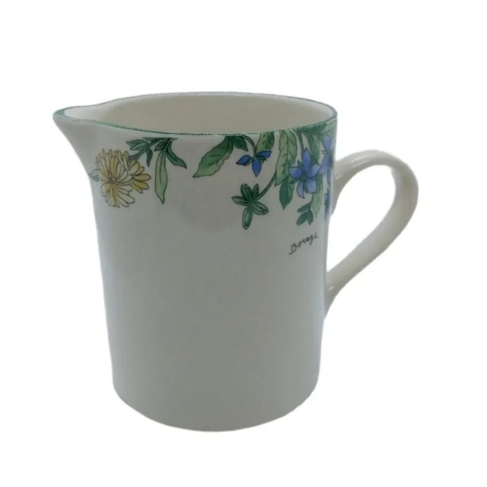 Majesticware by Sakura Glazed Stoneware  Creamer